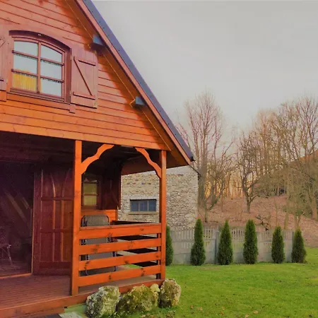 Bajkowa Dolina Villa Niegowa Exterior photo