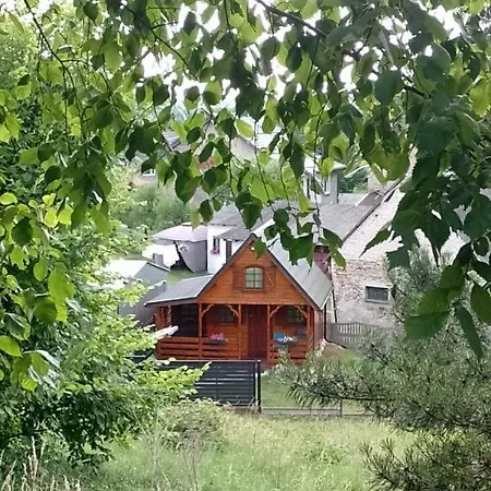Bajkowa Dolina Villa Niegowa Exterior photo