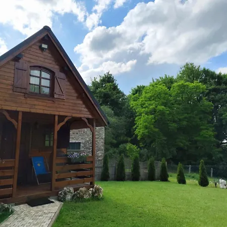 Bajkowa Dolina Villa Niegowa Exterior photo