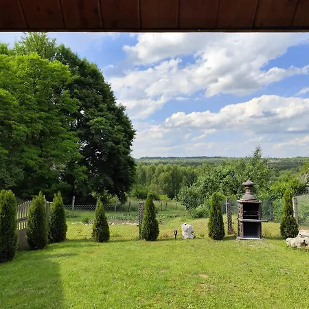 Bajkowa Dolina Villa Niegowa Exterior photo