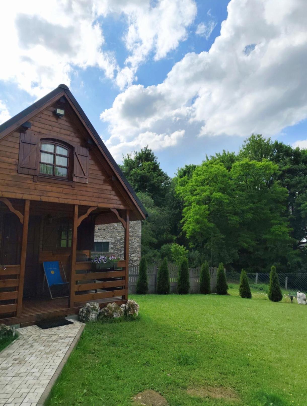 Bajkowa Dolina Holiday home Niegowa